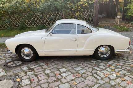 VW Karmann Ghia Gebrauchtwagen
