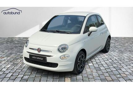 Fiat 500 Gebrauchtwagen