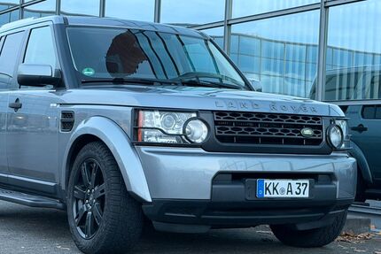 Land Rover Discovery Gebrauchtwagen