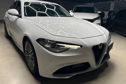 Alfa Romeo Giulia Gebrauchtwagen
