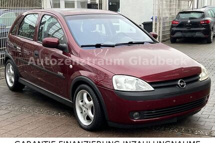 Opel Corsa Gebrauchtwagen