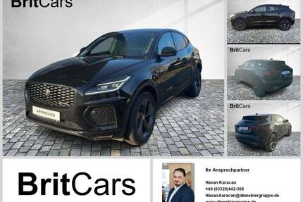 Jaguar E-Pace Gebrauchtwagen