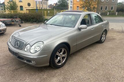 Mercedes-Benz E 220 Gebrauchtwagen
