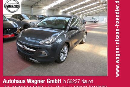 Opel Adam Gebrauchtwagen