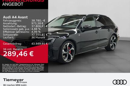 Audi A4 Gebrauchtwagen