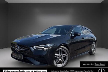 Mercedes-Benz CLA 250 Shooting Brake Gebrauchtwagen