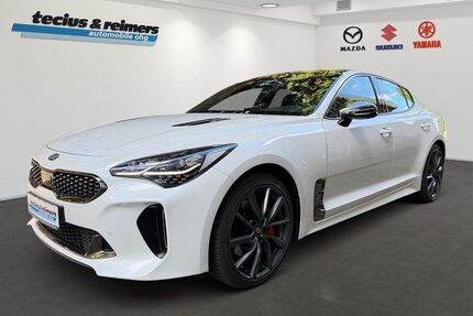 Kia Stinger Gebrauchtwagen