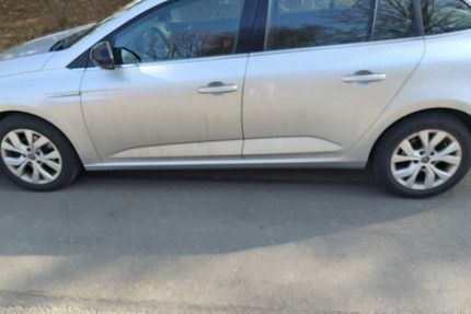 Renault Megane Gebrauchtwagen