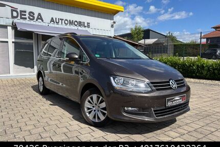 VW Sharan Gebrauchtwagen