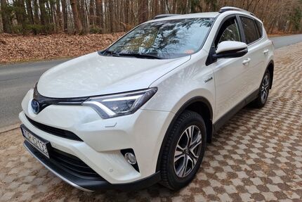 Toyota RAV 4 Gebrauchtwagen