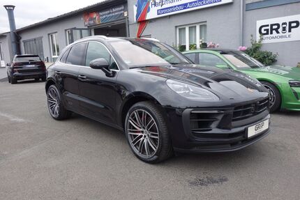 Porsche Macan Gebrauchtwagen
