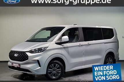 Ford Tourneo Custom Gebrauchtwagen