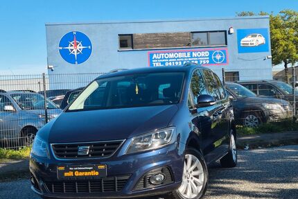 Seat Alhambra Gebrauchtwagen