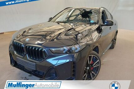 BMW X6 Gebrauchtwagen