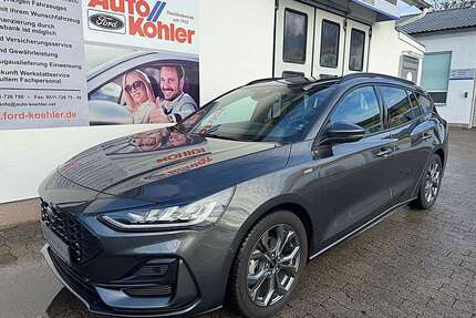 Ford Focus Gebrauchtwagen