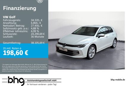 VW Golf Gebrauchtwagen