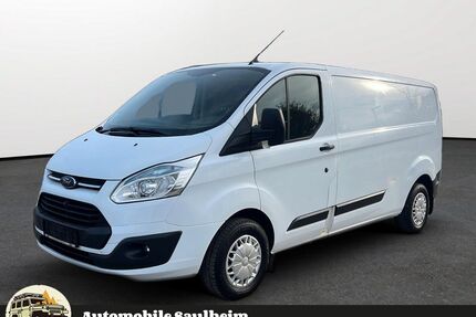 Ford Transit Custom Gebrauchtwagen