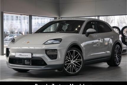 Porsche Macan Gebrauchtwagen