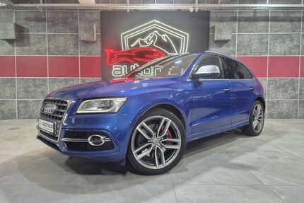 Audi SQ5 Gebrauchtwagen