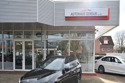 BMW 540 Gebrauchtwagen