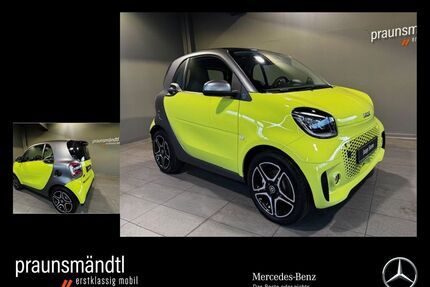 Smart ForTwo Gebrauchtwagen