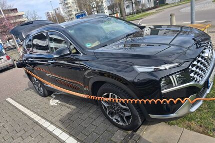 Hyundai SANTA FE Gebrauchtwagen