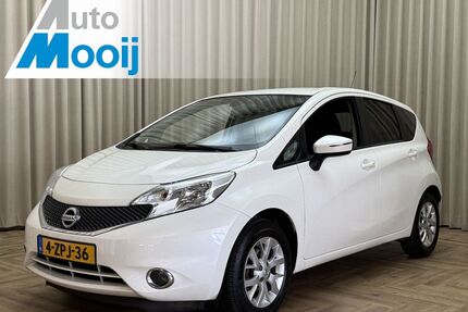 Nissan Note Gebrauchtwagen