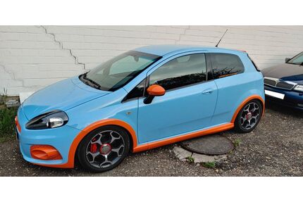 Abarth Grande Punto Gebrauchtwagen
