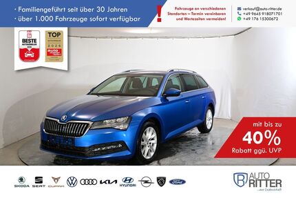 Skoda Superb Gebrauchtwagen
