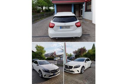 Mercedes-Benz A 160 Gebrauchtwagen