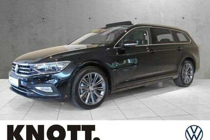 Tesla Passat Variant 