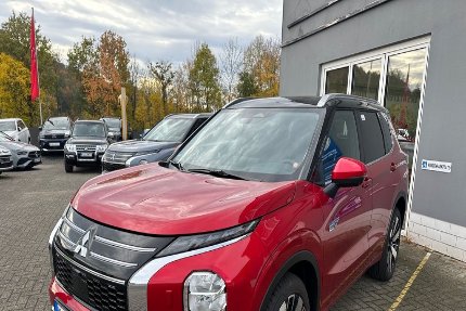 Mitsubishi Outlander Gebrauchtwagen
