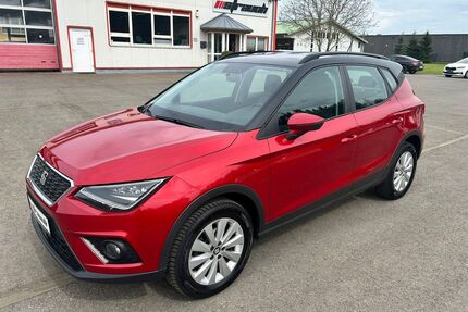 Seat Arona Gebrauchtwagen