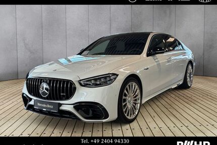 Mercedes-Benz S 63 AMG Gebrauchtwagen