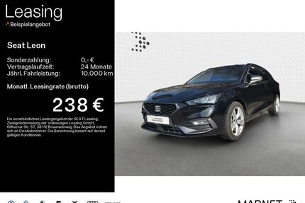 Seat Leon Gebrauchtwagen