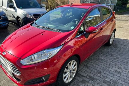 Ford Fiesta Gebrauchtwagen