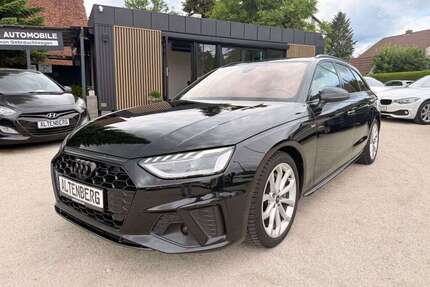 Audi A4 Gebrauchtwagen