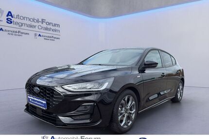Ford Focus Gebrauchtwagen