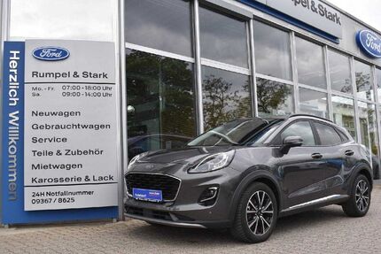 Ford Puma Gebrauchtwagen