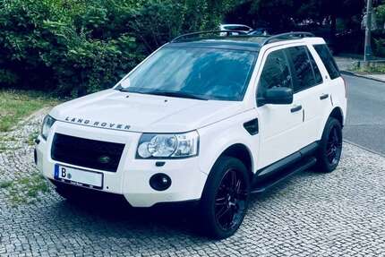 Land Rover Freelander Gebrauchtwagen