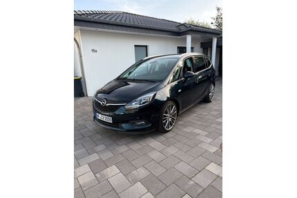 Opel Zafira Tourer Gebrauchtwagen