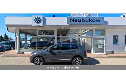 VW Tiguan Gebrauchtwagen