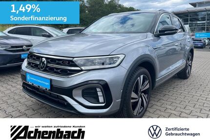 VW T-Roc Gebrauchtwagen