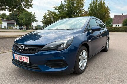 Opel Astra Gebrauchtwagen
