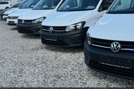 VW Caddy Gebrauchtwagen