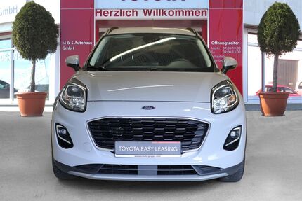 Ford Puma Gebrauchtwagen