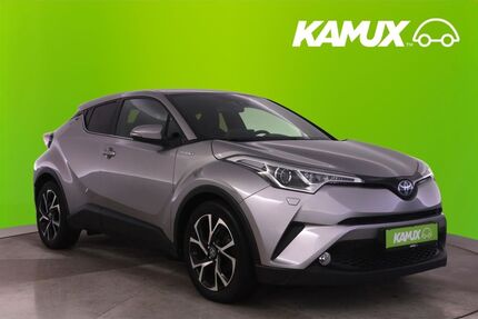 Toyota C-HR Gebrauchtwagen