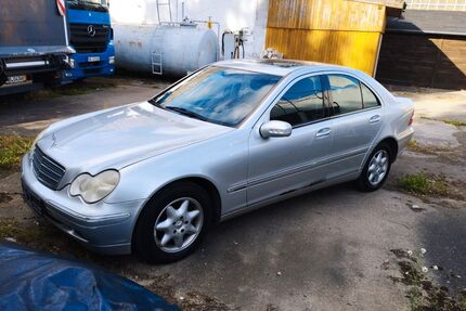 Mercedes-Benz C 180 Gebrauchtwagen