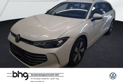 VW Passat Gebrauchtwagen