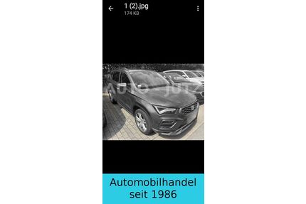 Seat Ateca Gebrauchtwagen